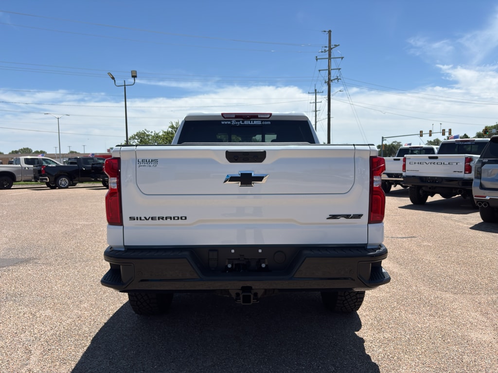 2026 Chevrolet Silverado 1500 ZR2 - Photo 7