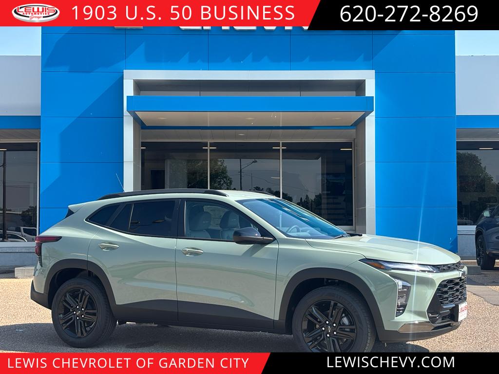 2026 Chevrolet Trax Activ's photo