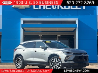 2025 Chevrolet Blazer
