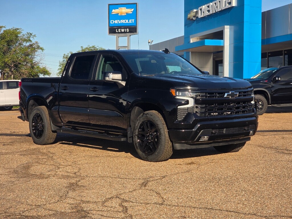 New 2026 Chevrolet Silverado 1500 RST Truck