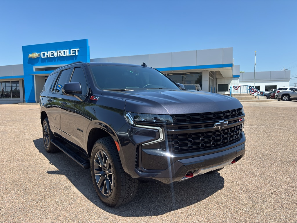 Used 2023 Chevrolet Tahoe Z71 SUV
