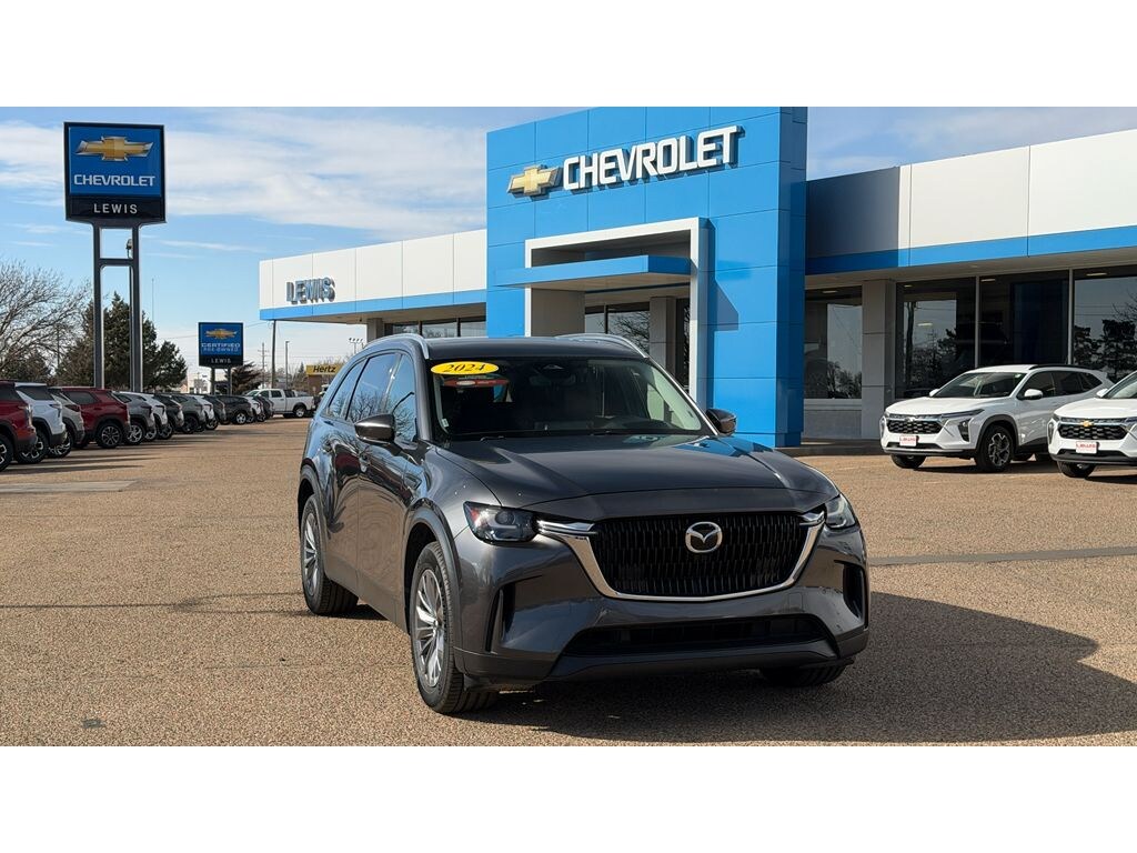 Used 2024 Mazda CX-90 3.3 Turbo Preferred Plus