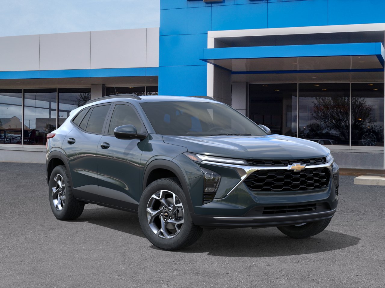 2026 Chevrolet Trax LT - Photo 7