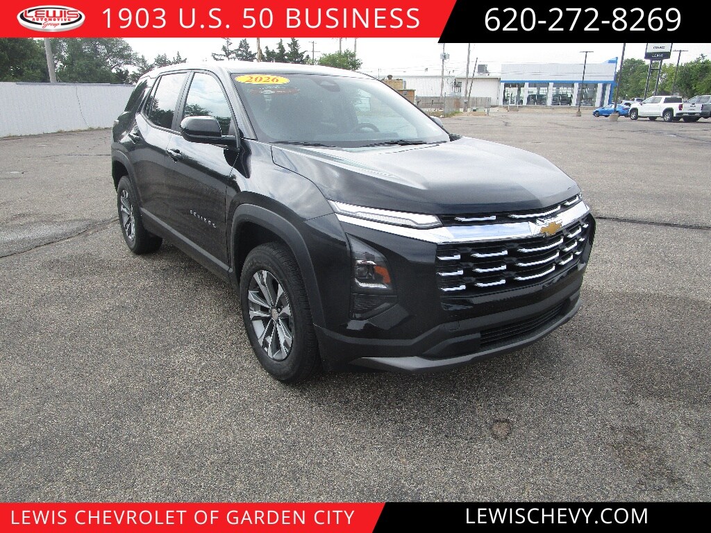Used 2026 Chevrolet Equinox LT SUV