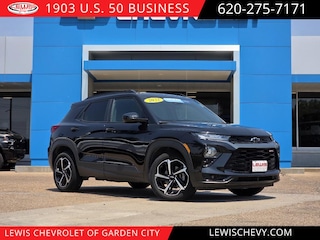 2022 Chevrolet Trailblazer