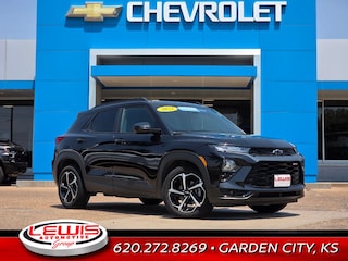 2022 Chevrolet Trailblazer