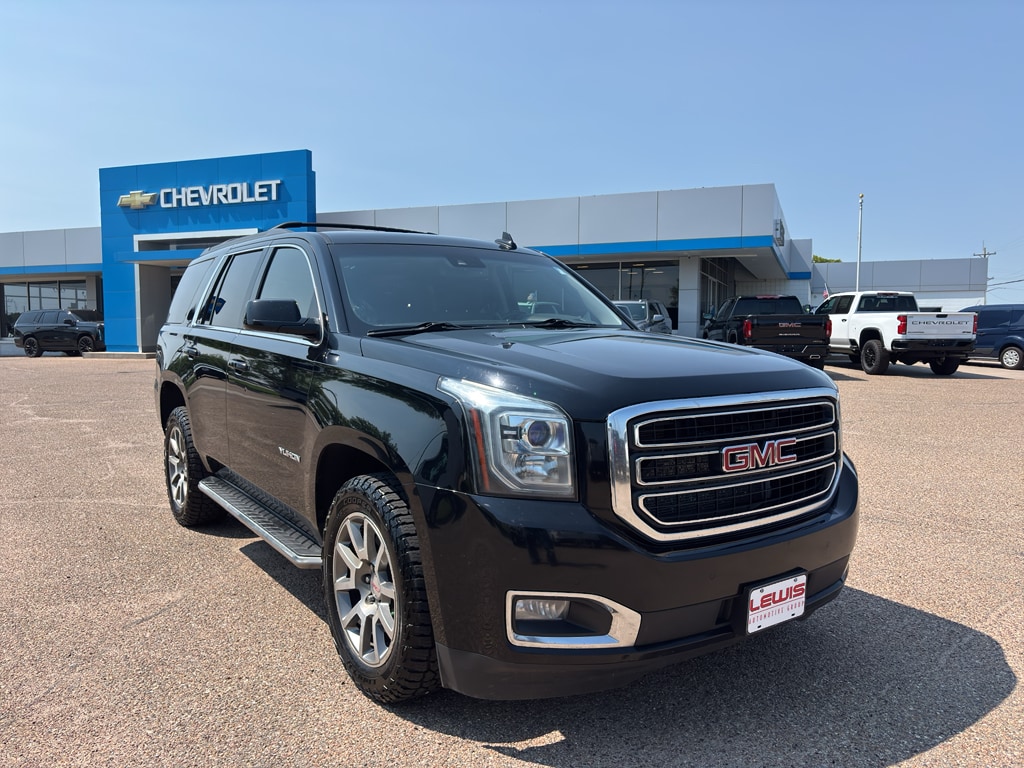 Used 2016 GMC Yukon SLT SUV