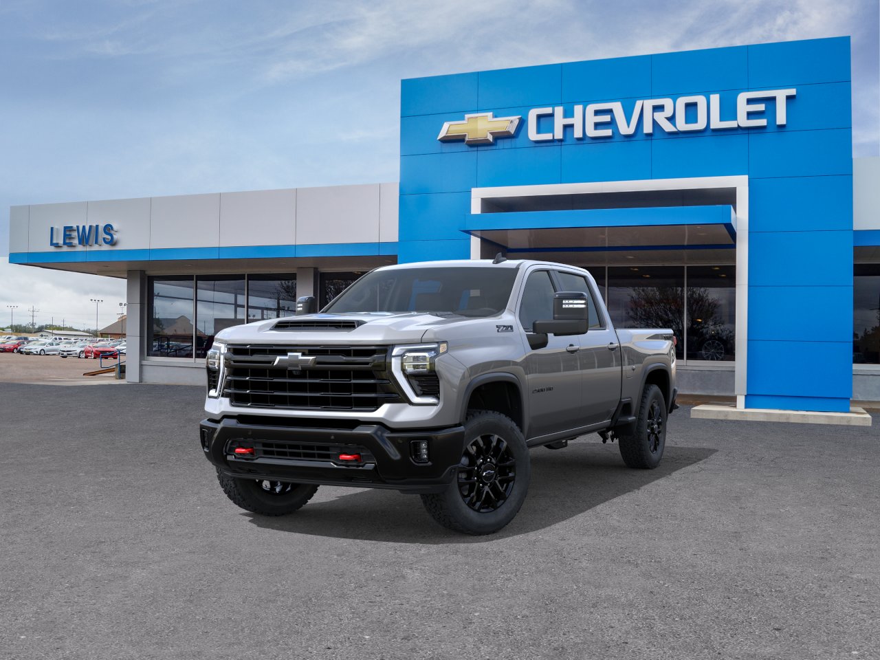 2026 Chevrolet Silverado 2500 HD LT - Photo 30