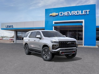 2026 Chevrolet Tahoe