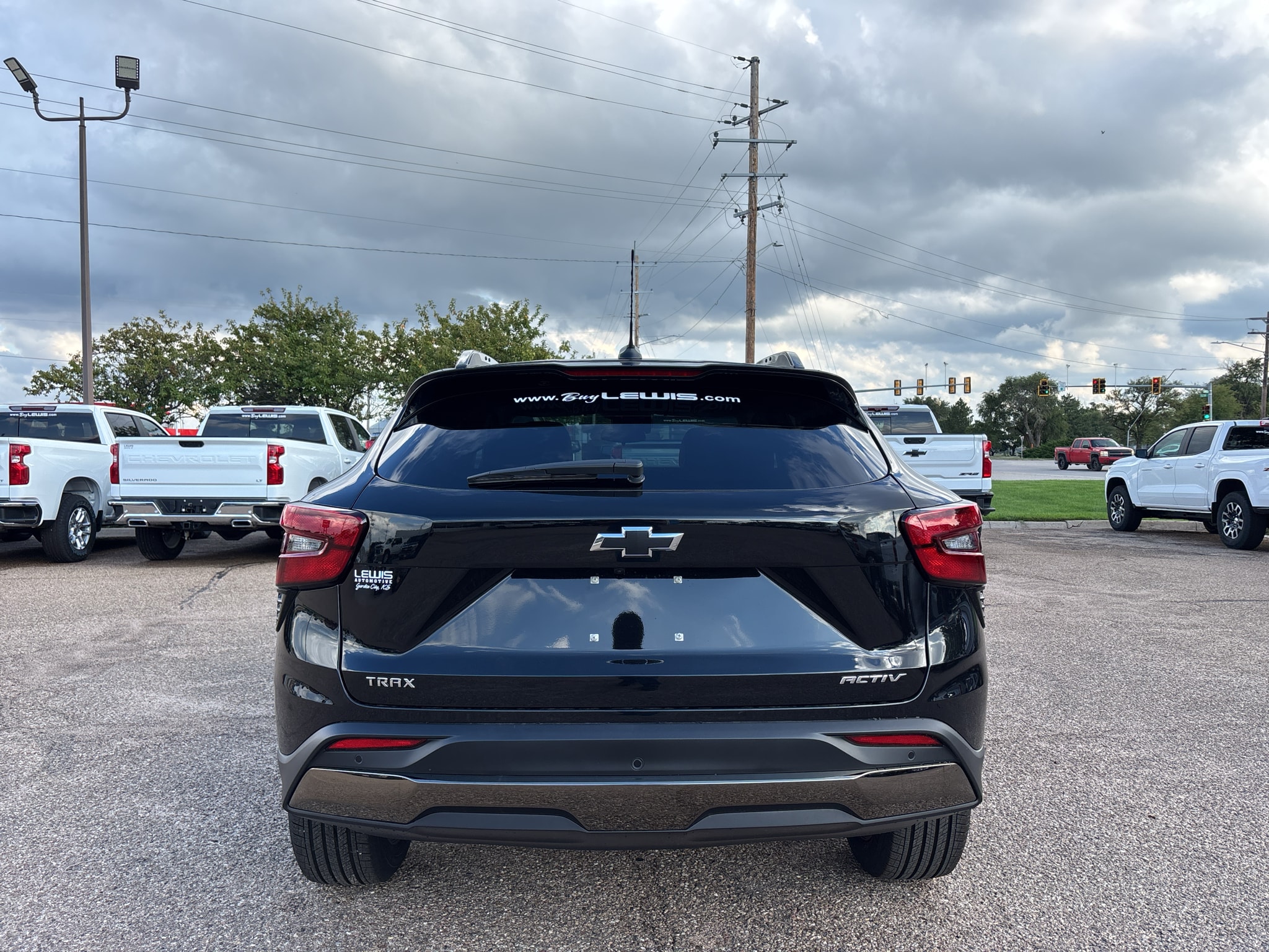 2026 Chevrolet Trax Activ - Photo 7