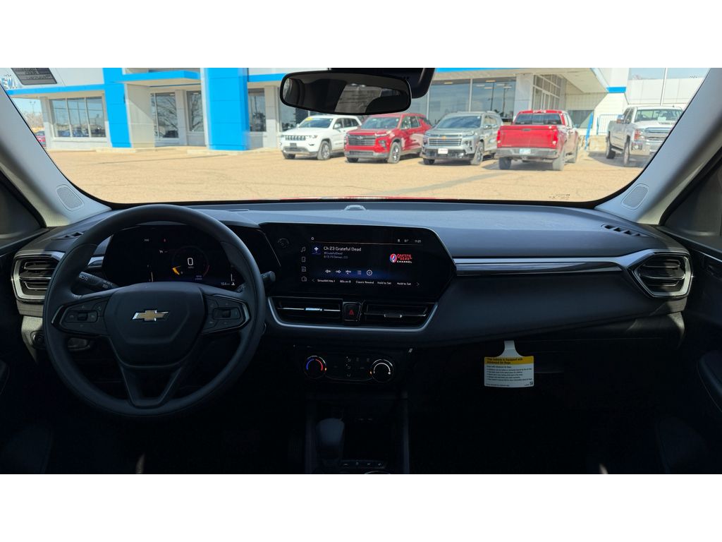 2026 Chevrolet Trailblazer LT - Photo 14