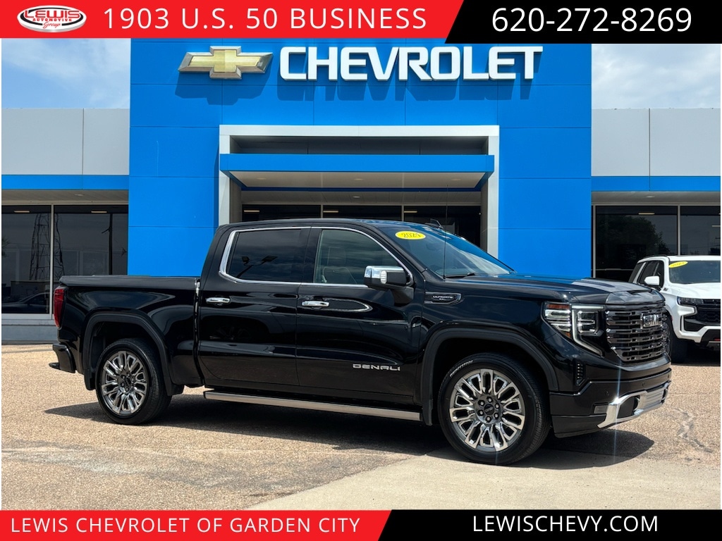 2024 GMC Sierra 1500