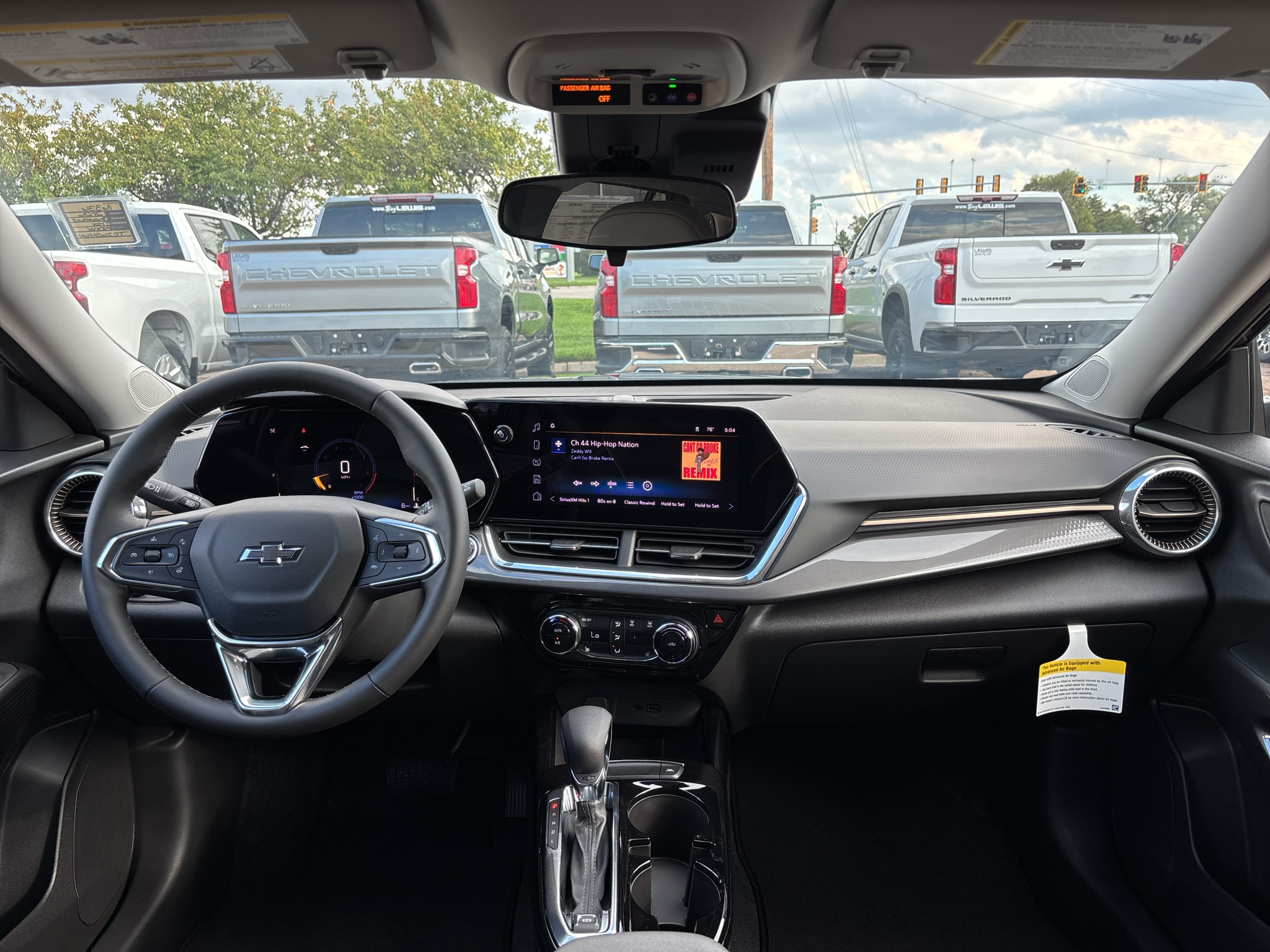 2026 Chevrolet Trax Activ - Photo 9