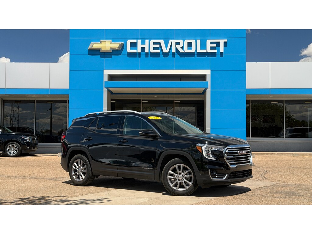 2024 GMC Terrain SLT - Photo 23