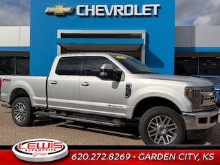 2018 Ford Super Duty F-250 SRW