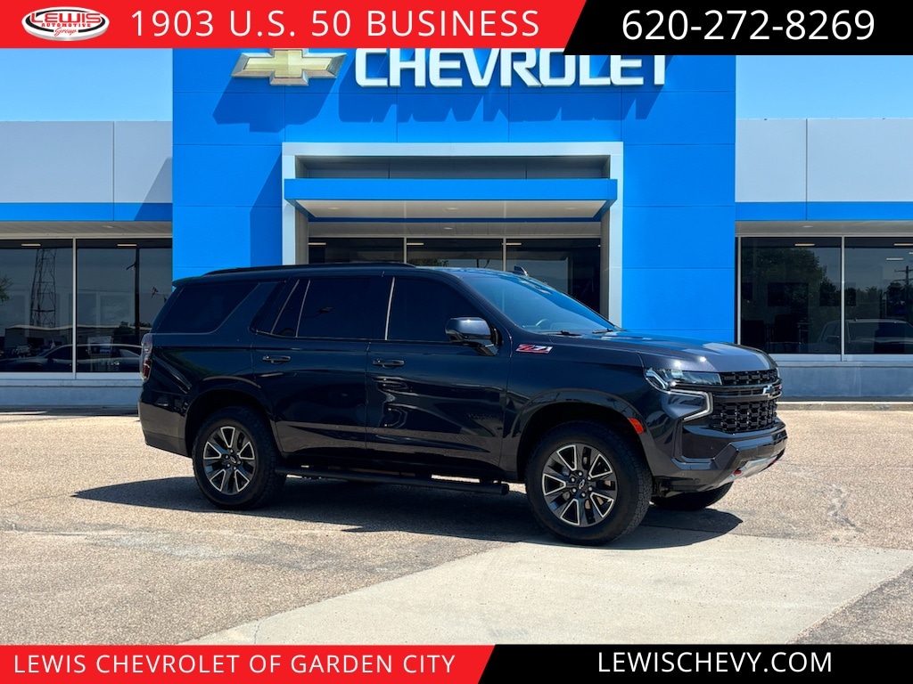Used 2023 Chevrolet Tahoe Z71 SUV
