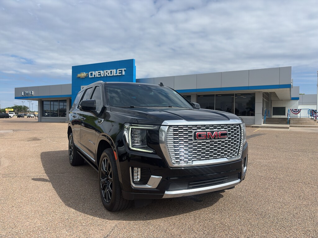 Used 2024 GMC Yukon Denali SUV