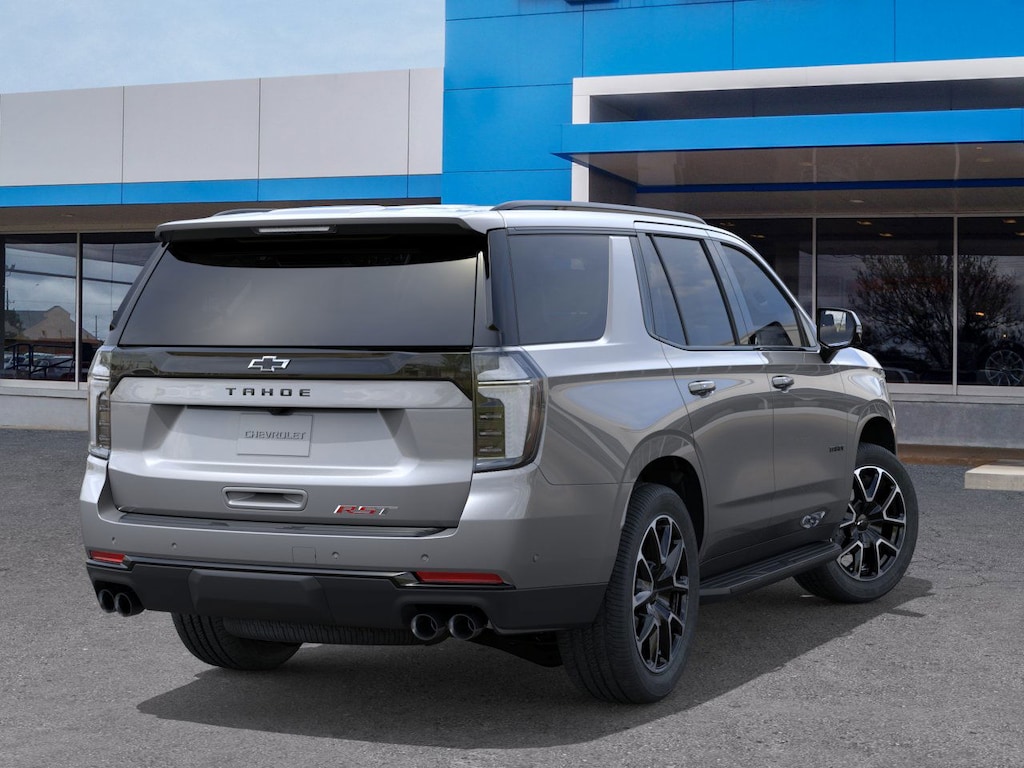 New 2026 Chevrolet Tahoe RST SUV