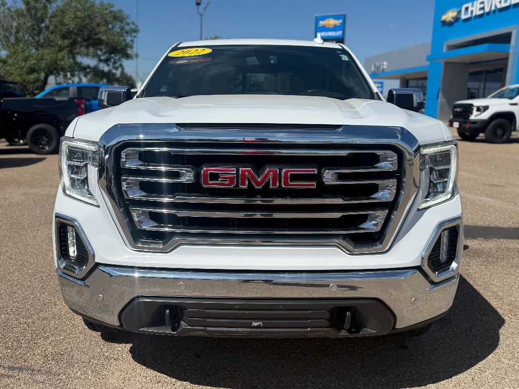 2022 Gmc Sierra 1500 Limited SLT photo 3