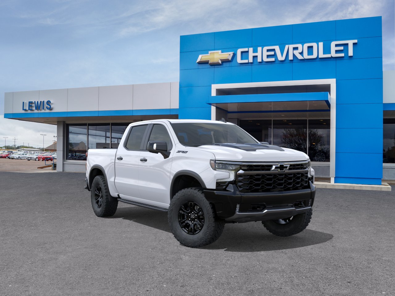 2026 Chevrolet Silverado 1500 ZR2 - Photo 24