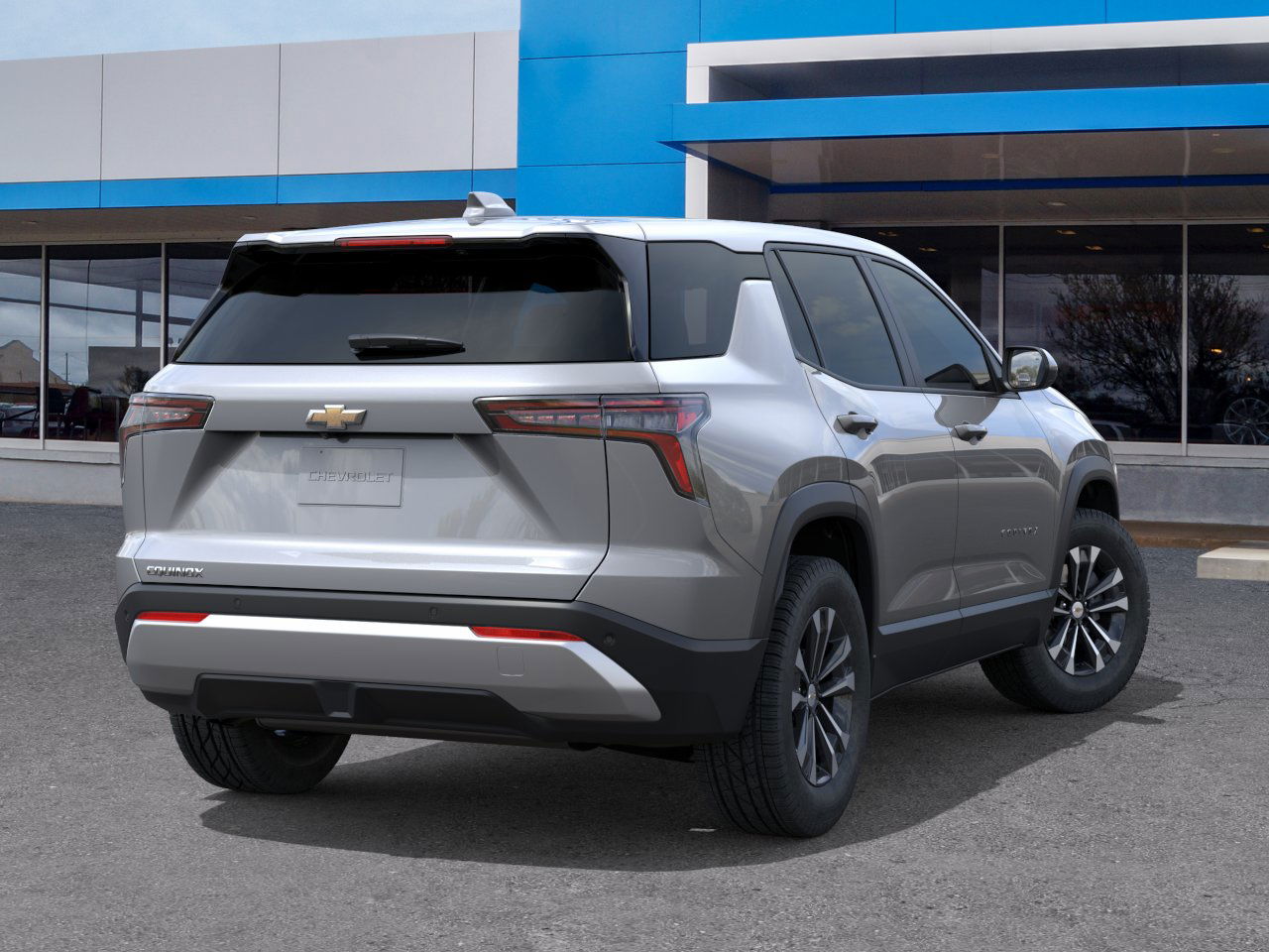 2026 Chevrolet Equinox LT photo 2