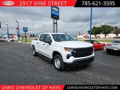 2026 Chevrolet Silverado 1500 WT Truck