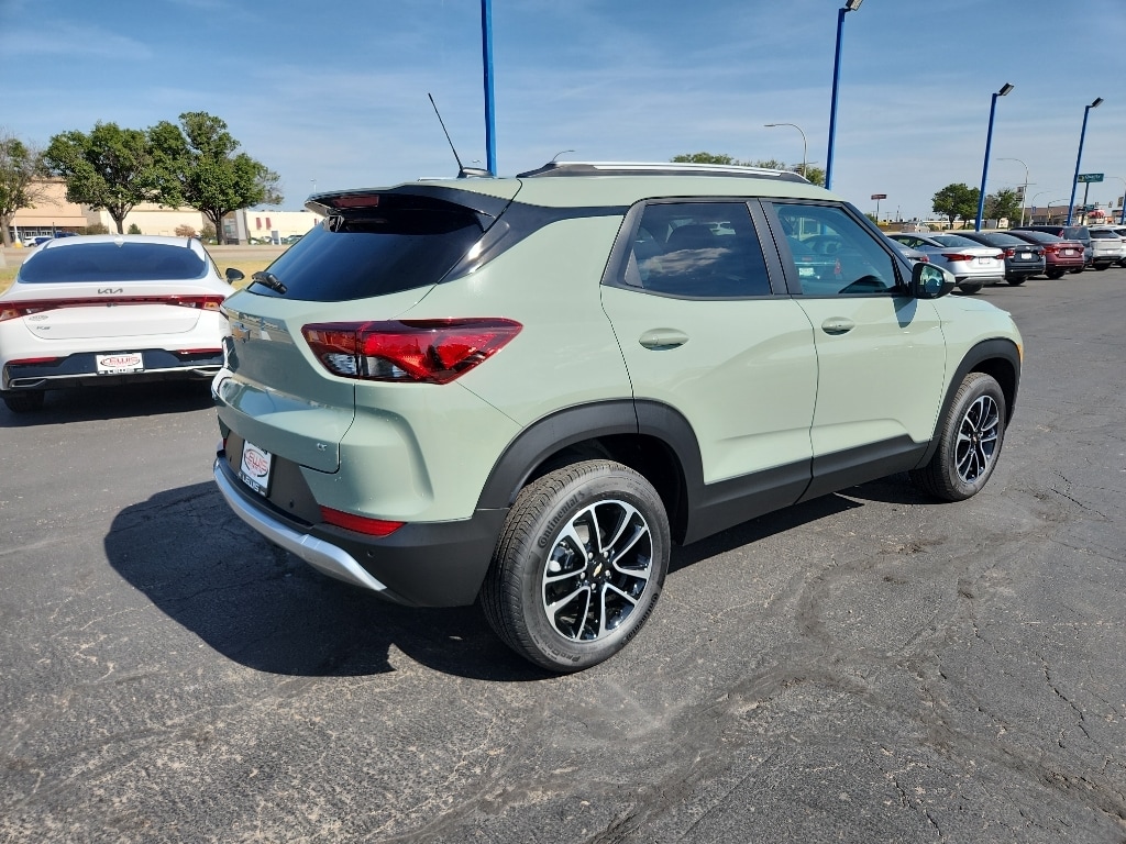 2026 Chevrolet Trailblazer LT - Photo 20