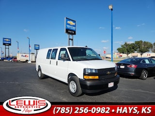 2025 Chevrolet Express Cargo 2500