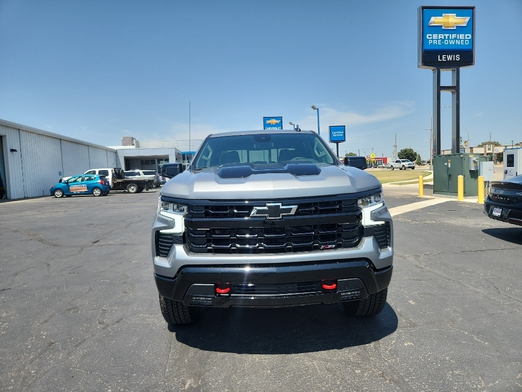 2026 Chevrolet Silverado 1500 LT Trail Boss - Photo 16