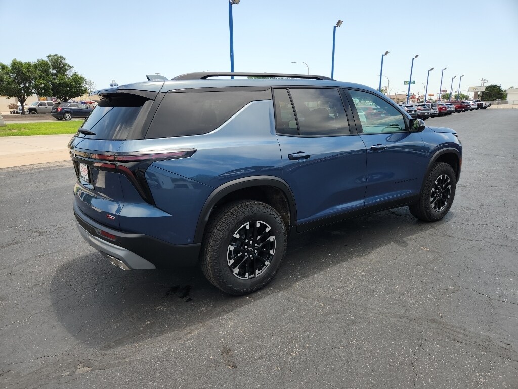2026 Chevrolet Traverse Z71 - Photo 25