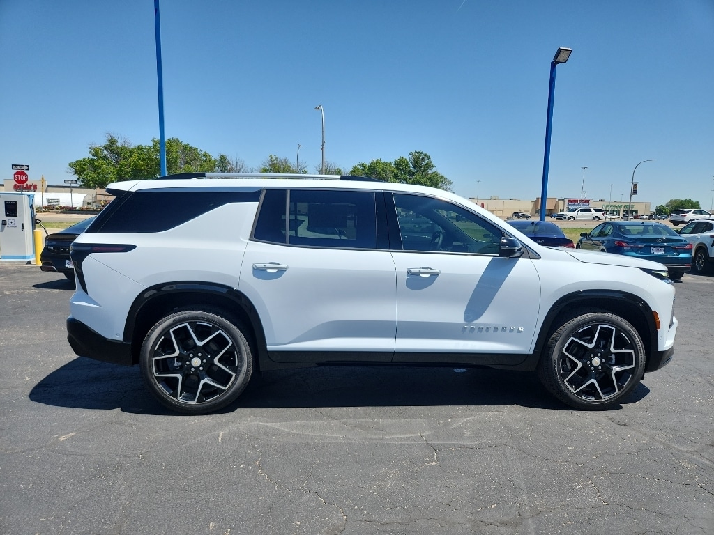2026 Chevrolet Traverse High Country - Photo 22