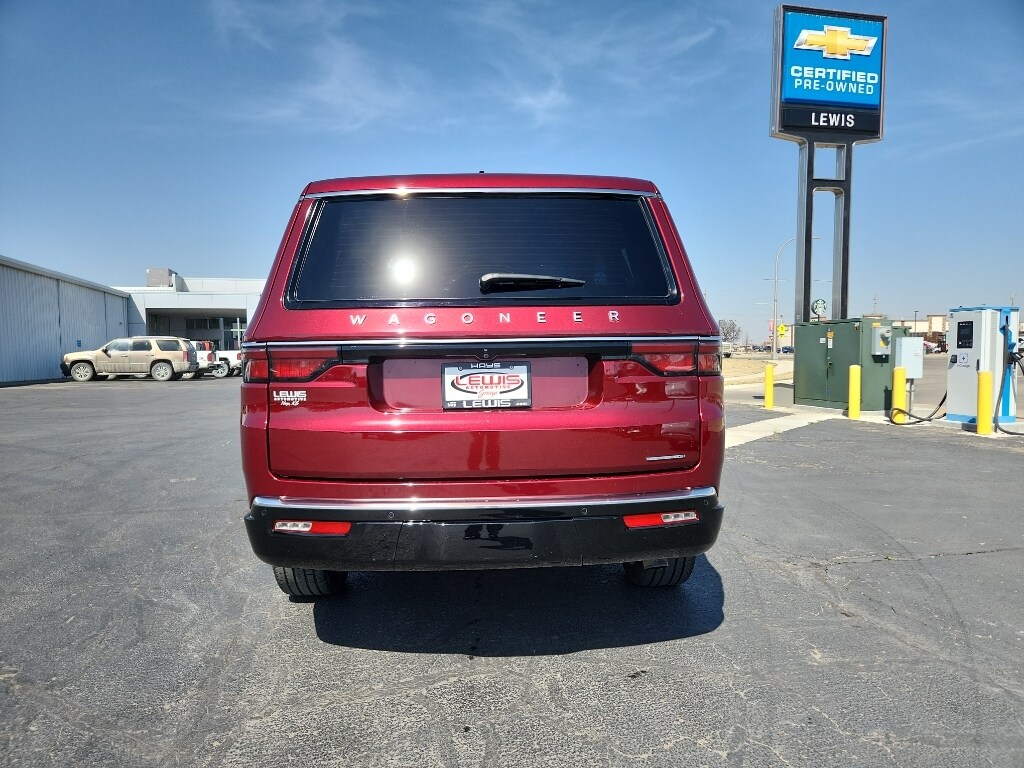 2024 Jeep Wagoneer Series III - Photo 25