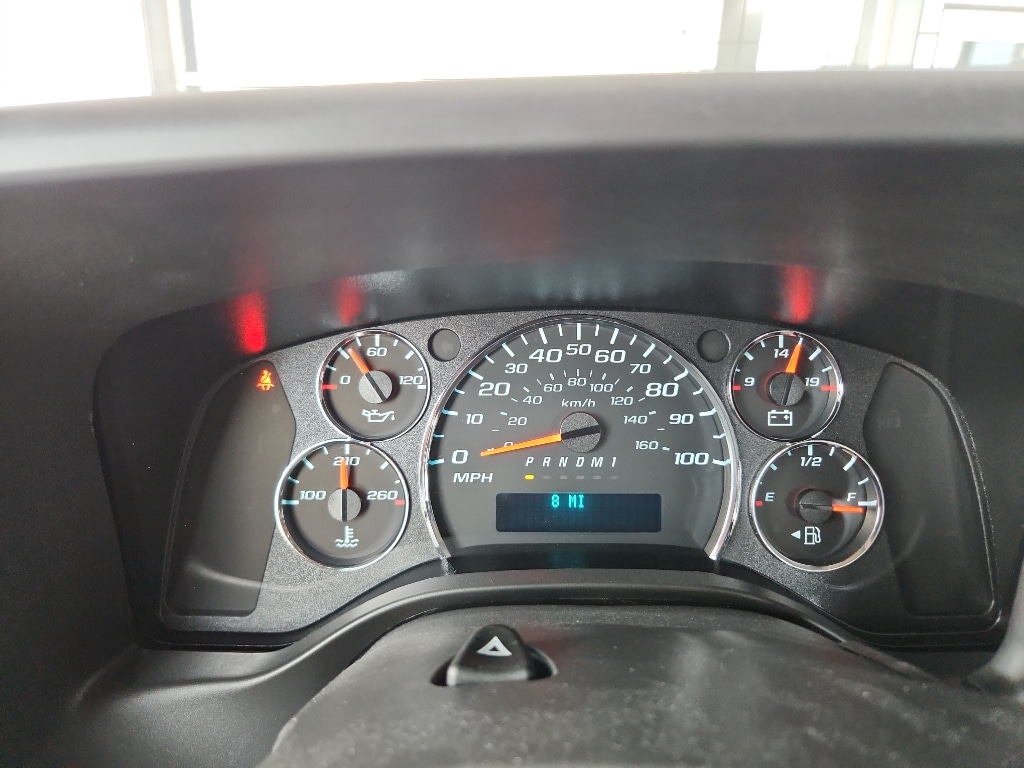 New 2025 Chevrolet Express Cargo 2500 WT Van