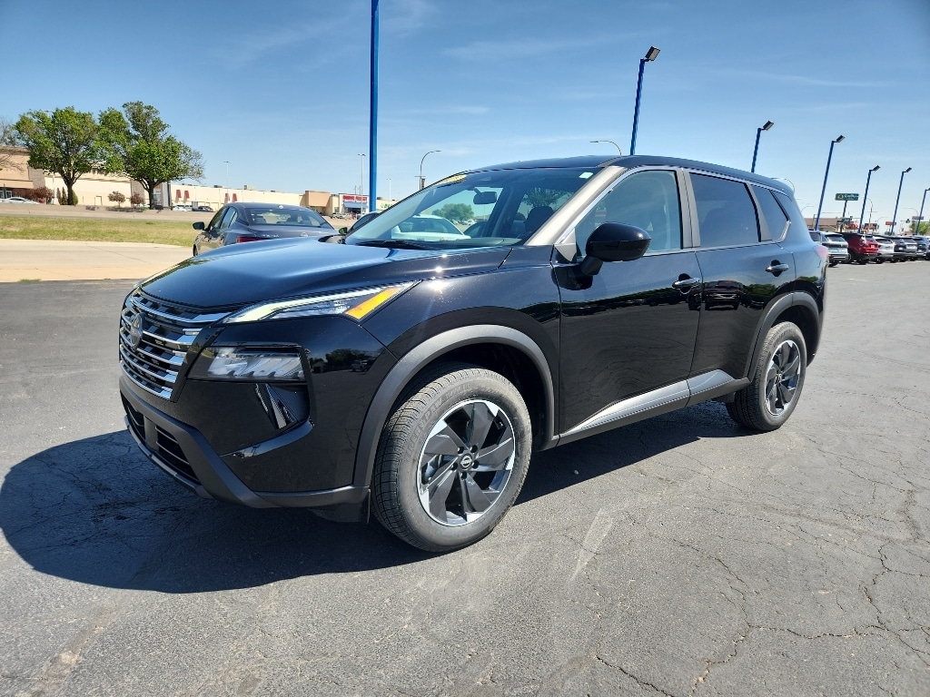 Used 2025 Nissan Rogue SV SUV