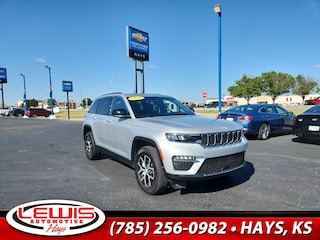 2024 Jeep Grand Cherokee