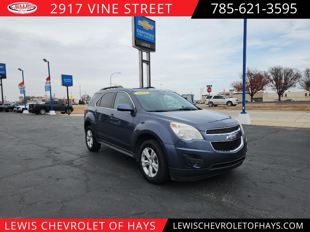 2014 Chevrolet Equinox 1LT's photo