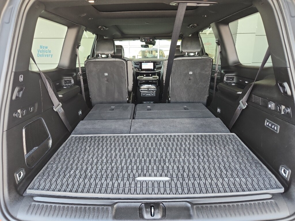 2024 Jeep Wagoneer Series III - Photo 18