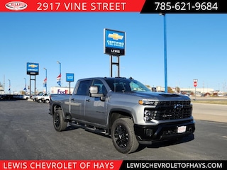 2026 Chevrolet Silverado 2500 HD