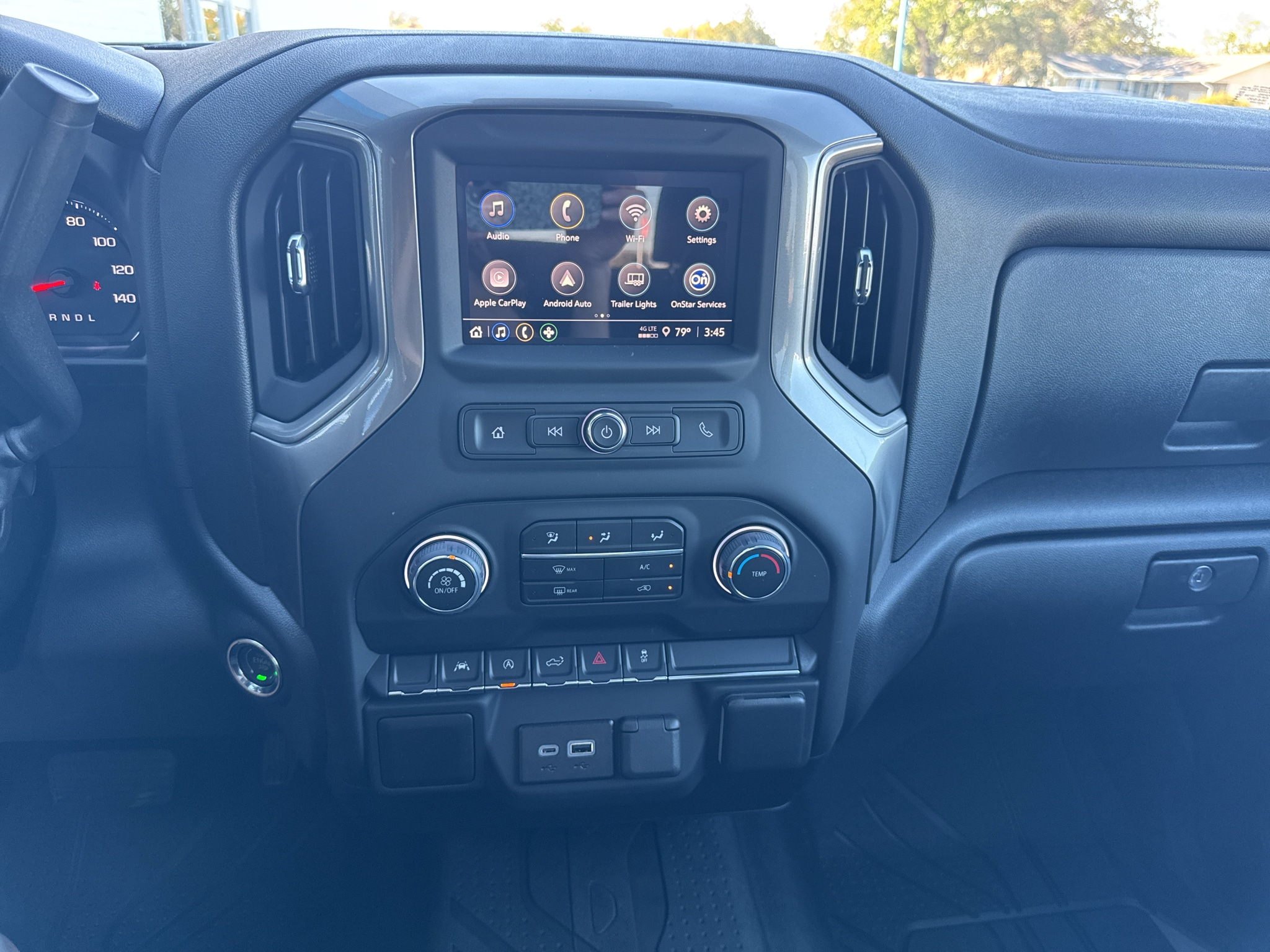 2026 Chevrolet Silverado 1500 Custom - Photo 11