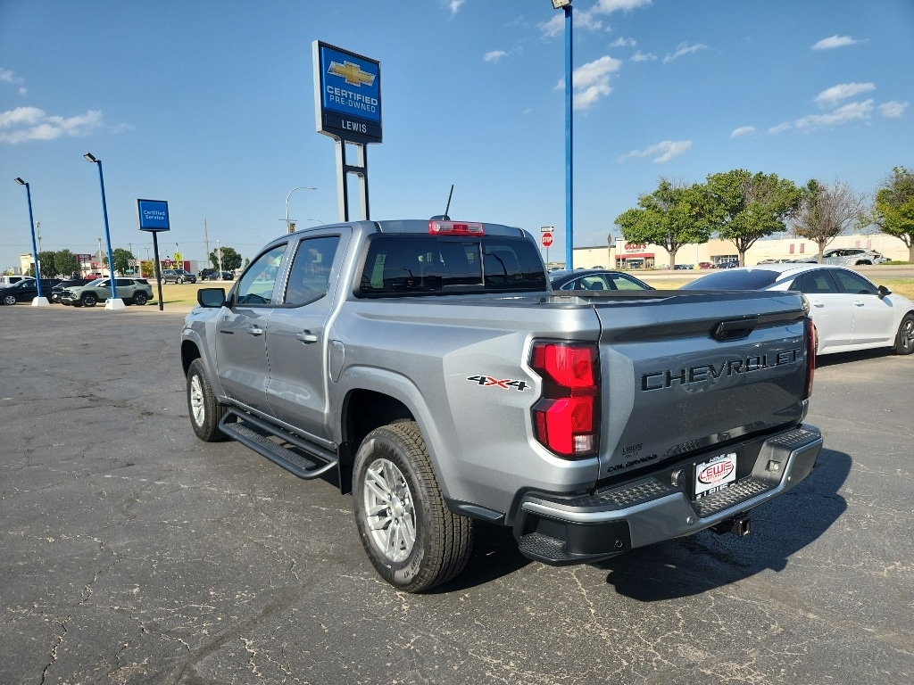 2026 Chevrolet Colorado LT - Photo 20