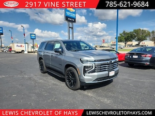 2025 Chevrolet Tahoe