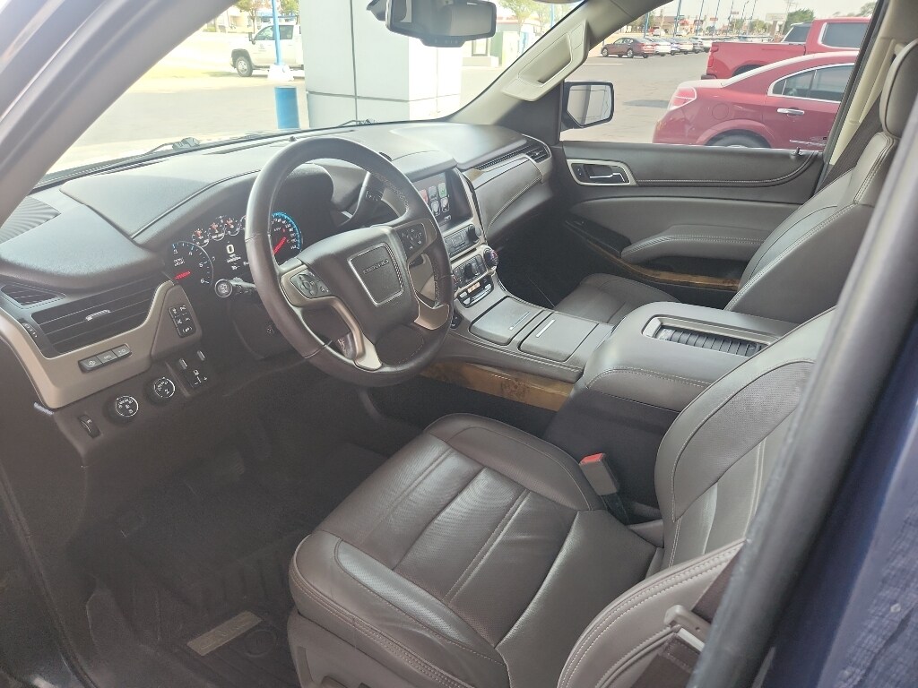 Used 2017 GMC Yukon Denali SUV