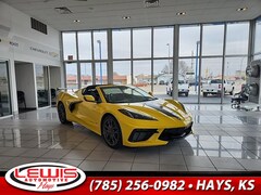 2025 Chevrolet Corvette Stingray 2LT Coupe