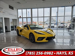 2025 Chevrolet Corvette Stingray