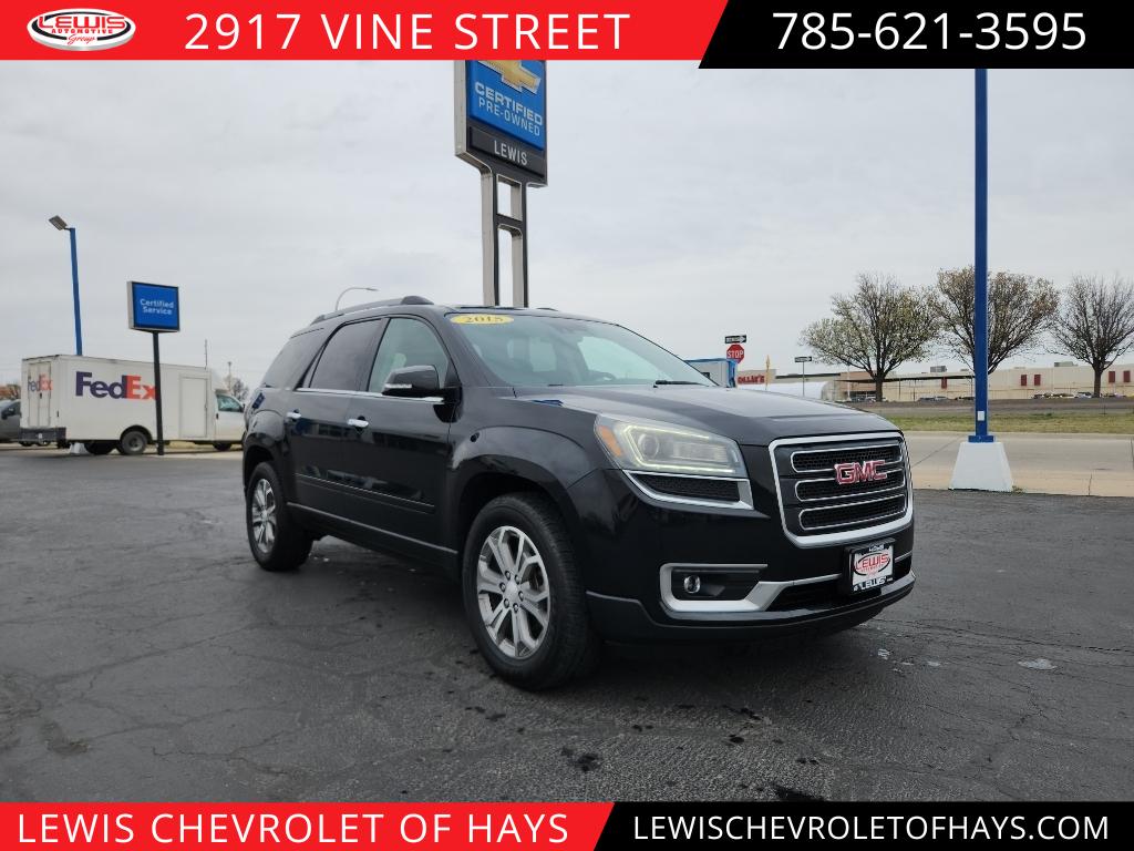 2015 GMC Acadia SLT1
