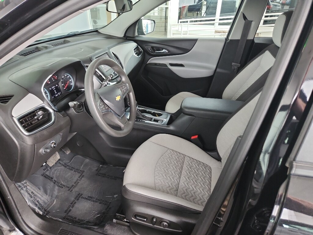 Used 2023 Chevrolet Equinox LS SUV