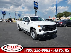 2026 Chevrolet Silverado 1500 WT Truck