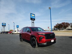 2026 Chevrolet Traverse LT SUV