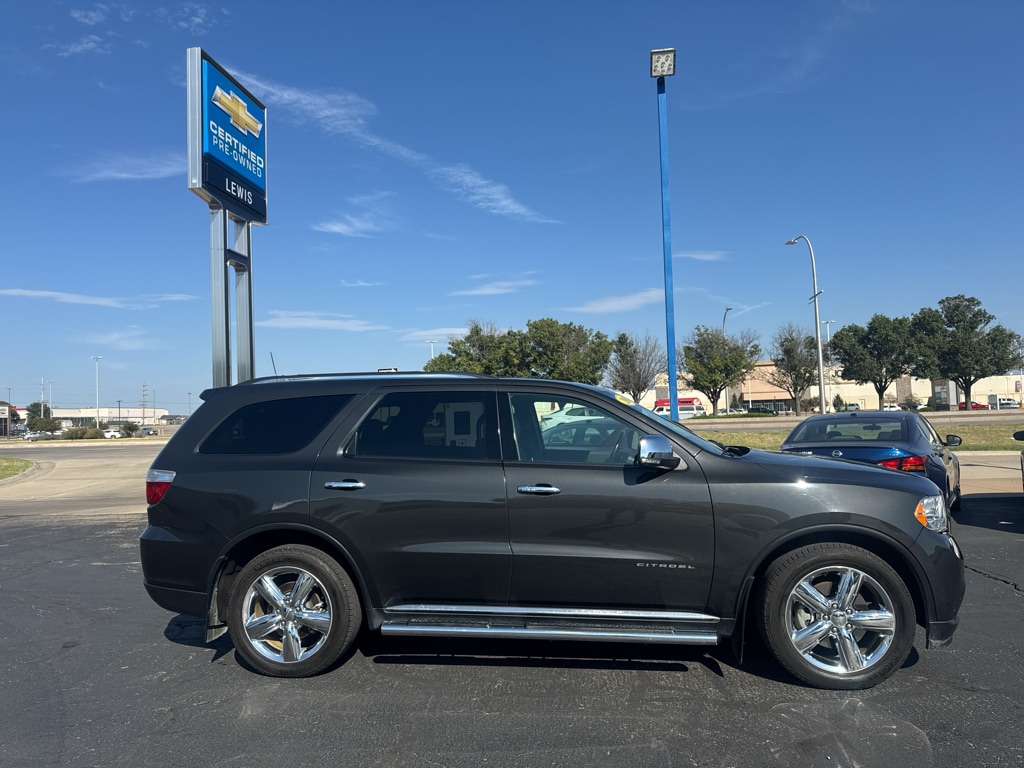 Used 2011 Dodge Durango Citadel SUV