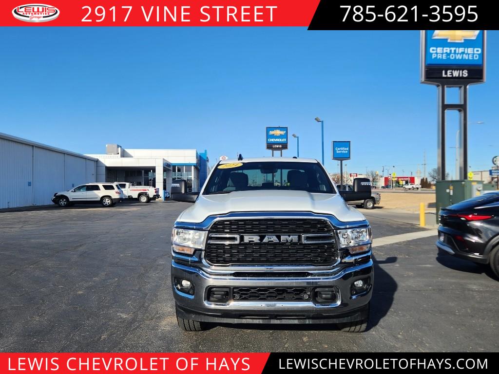 2024 RAM Ram 2500 Pickup Big Horn's photo